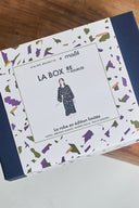 LE COFFRET COUTURE - LA ROBE RE_SOURCÉE