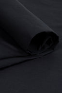 Tissu "Coton Déperlant/Trench Black"