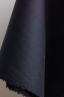 Water-Repellent Cotton Deep Charcoal Fabric