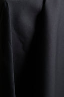 Water-Repellent Cotton Deep Charcoal Fabric
