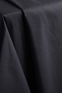 Water-Repellent Cotton Deep Charcoal Fabric