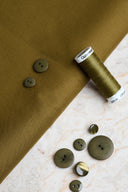 Water-Repellent Cotton Dreamy Twilight Fabric