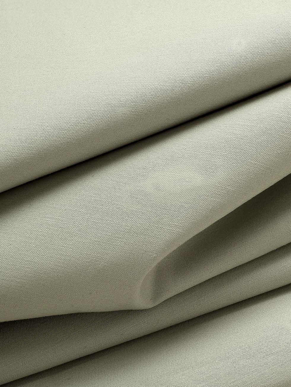 Tissu Coton déperlant Oat Chocolate Atelier Brunette
