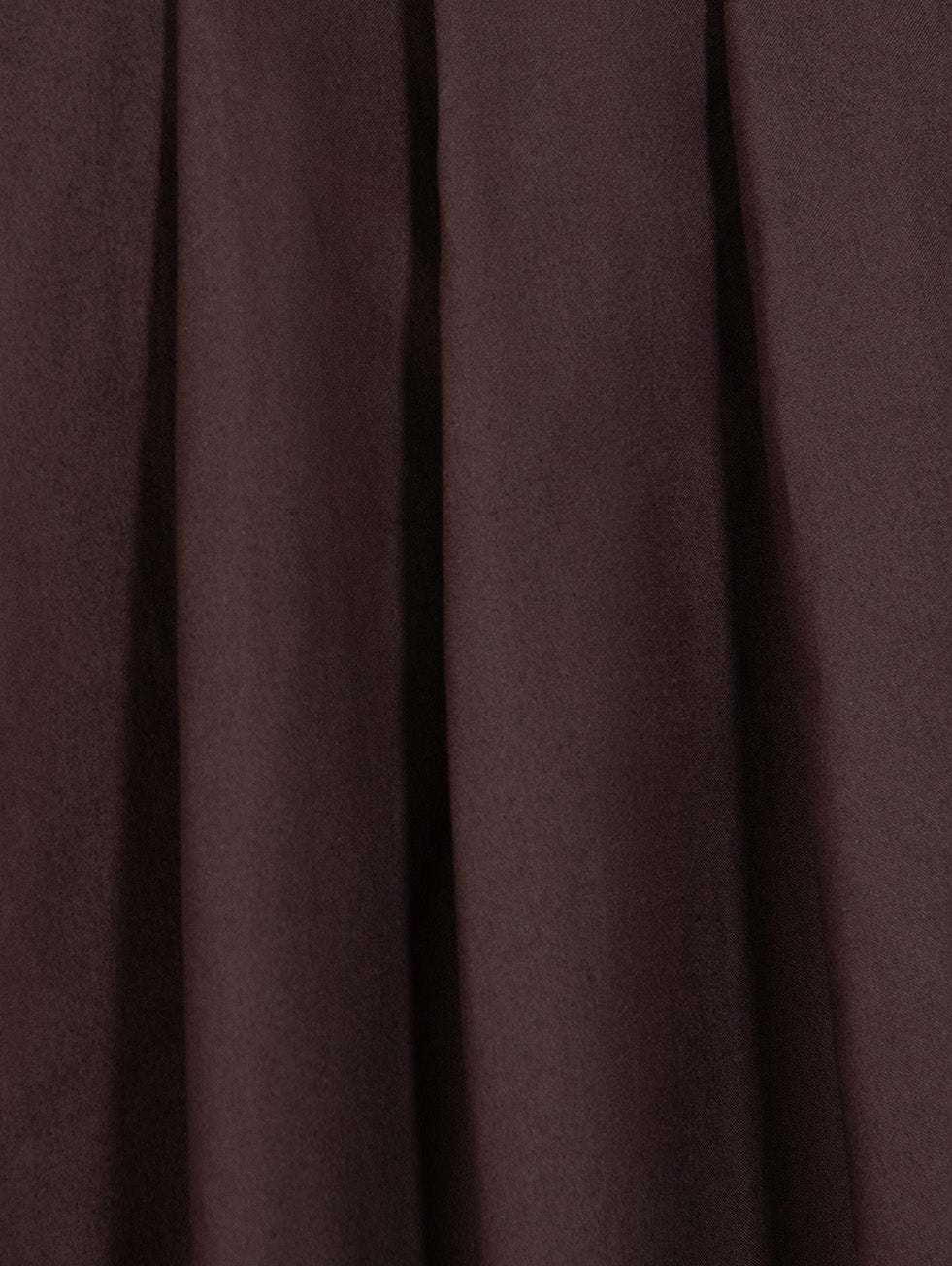 Tissu Coton déperlant Oat Chocolate Atelier Brunette