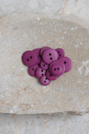 Boutons Classic Matte - Dahlia