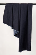 Tissu "Denim Dark Indigo"