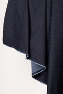 Tissu "Denim Dark Indigo"