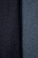 Tissu "Denim Dark Indigo"