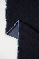 Tissu "Denim Dark Indigo"