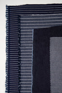 Tissu "Denim Stripes Indigo"