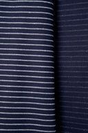 Tissu "Denim Stripes Indigo"