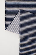 Tissu "Denim Stripes Mid Blue"