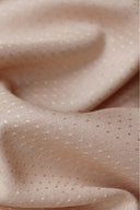 Tissu "Dobby Blush"