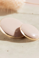 Boutons Dotty - Blush