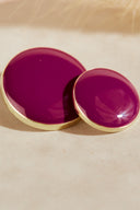 Boutons Dotty - Dahlia