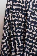 Tissu "Ekko Deep Charcoal"