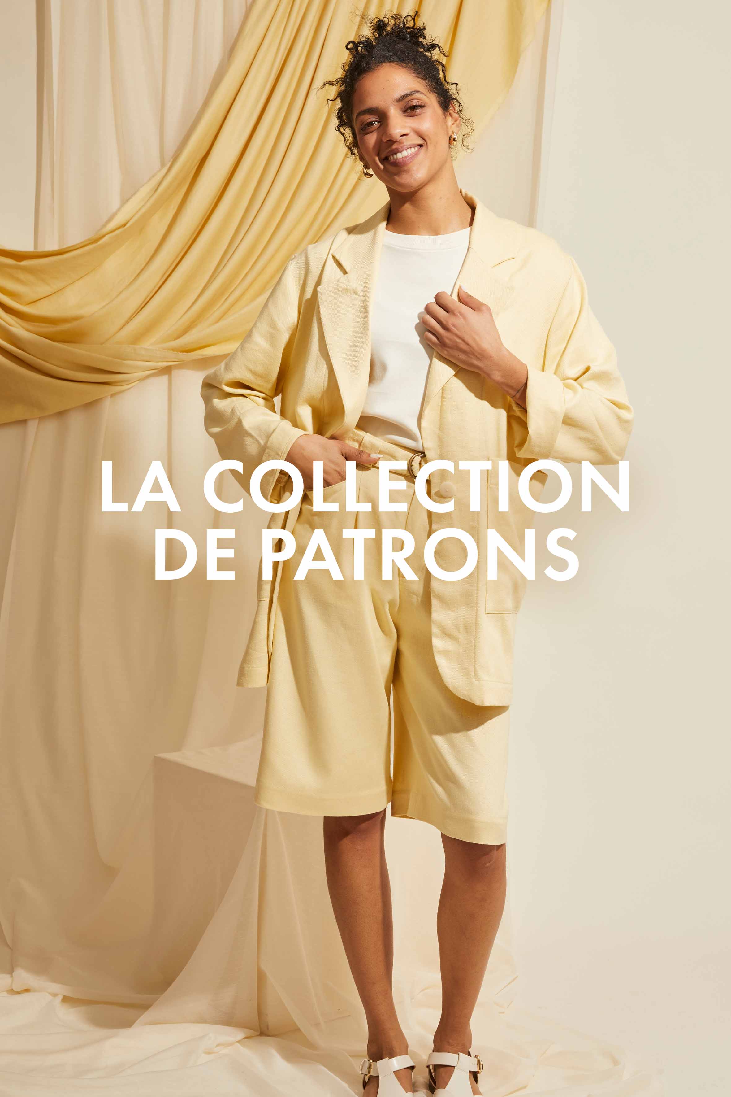 LA Collection de Patrons