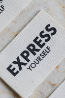 Pack étiquettes Express yourself