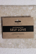 Pack étiquettes Self Love