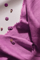 Tissu "Flake Bubble Gum"