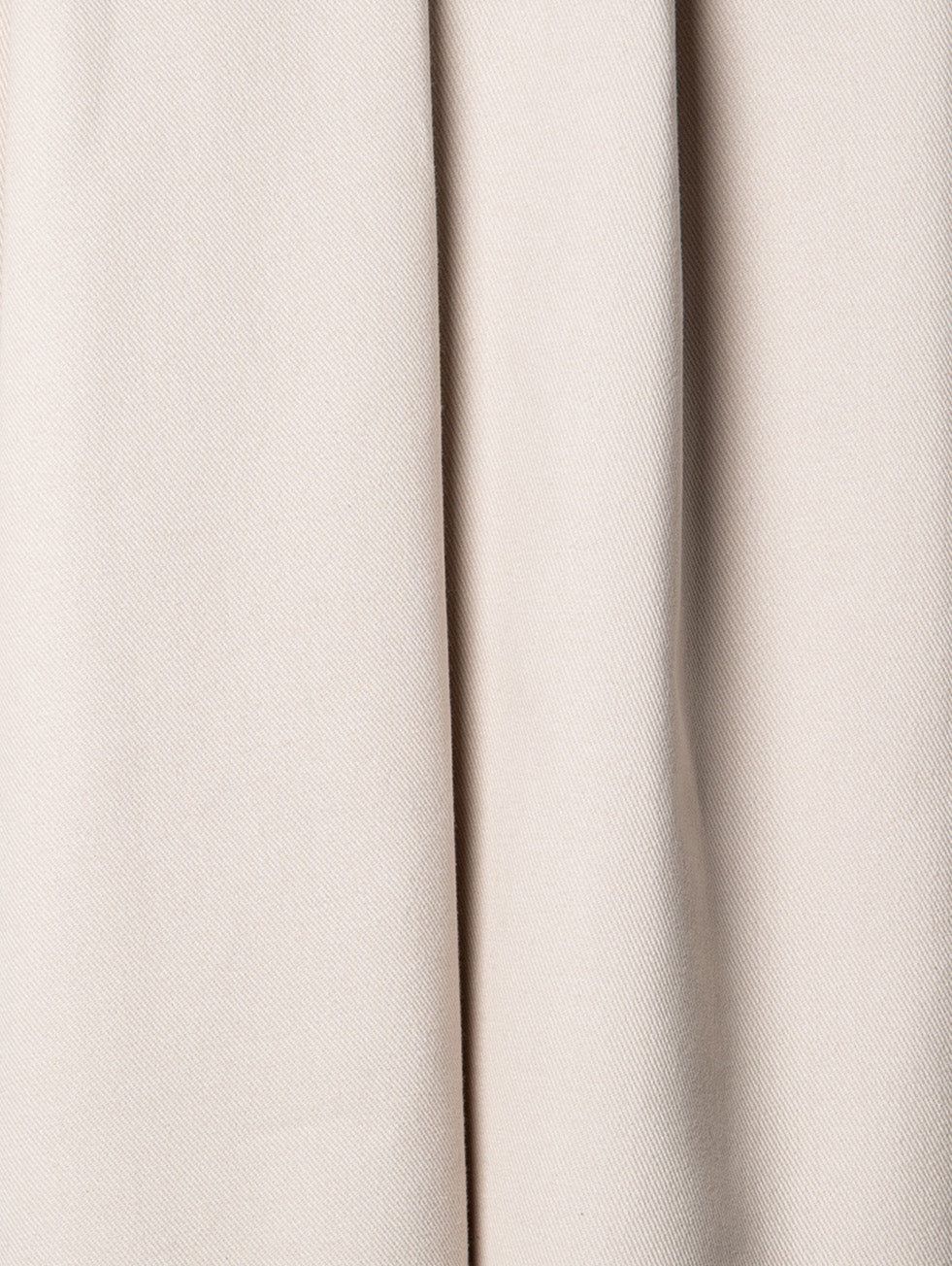 Tissu Gabardine Milky Clay Atelier Brunette