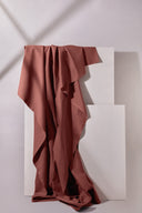 Tissu "Gabardine Chestnut"