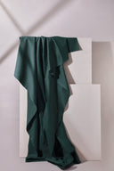 Gabardine Forest Fabric