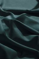 Gabardine Forest Fabric