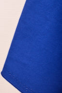Tissu "Gabardine Hypnotik Blue"