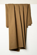 Tissu "Gabardine Iced Mocha"