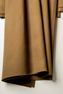 Tissu "Gabardine Iced Mocha"