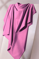 Gabardine Light Bubble Gum Fabric