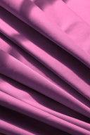Gabardine Light Bubble Gum Fabric