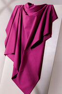 Tissu "Gabardine Light Dahlia"