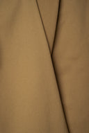 Tissu "Gabardine Light Iced Mocha"