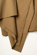 Tissu "Gabardine Light Iced Mocha"