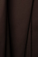 Tissu "Gabardine Light Oat Chocolate"