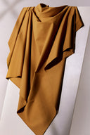 Tissu "Gabardine Light Ochre"