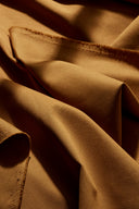 Tissu "Gabardine Light Ochre"