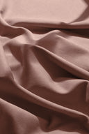 Gabardine Black Fabric Remnants