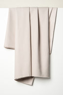 Tissu "Gabardine Milky Clay"