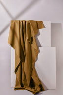 Tissu "Gabardine Ochre"