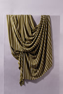 Tissu "Gaïa Ivy Green"
