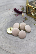 Boutons Gem - Blush