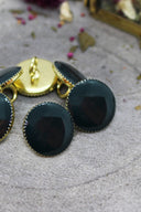 Boutons Gem - Forest