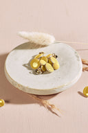 Gem Buttons - Lemon