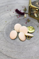 Boutons Gem - Powder