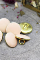 Boutons Gem - Powder