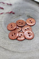 Boutons Glitter - Melba