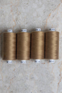 Iced Mocha overlock bobbin x 4
